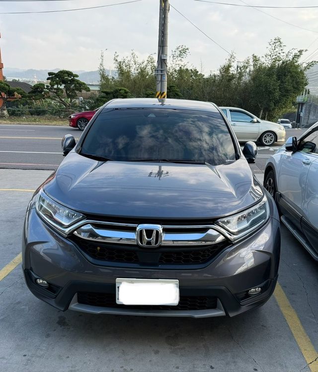 HONDA本田 CR-V  第1張相片