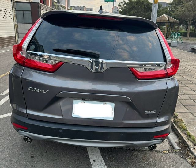 HONDA本田 CR-V  第5張相片