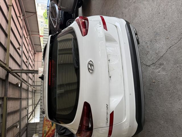 HYUNDAI現代 TUCSON  第2張相片