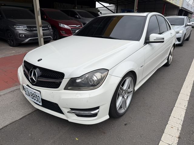 M-BENZ賓士 C250  第1張相片