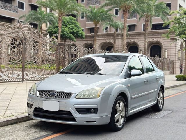 Ford/福特 Focus  第2張相片