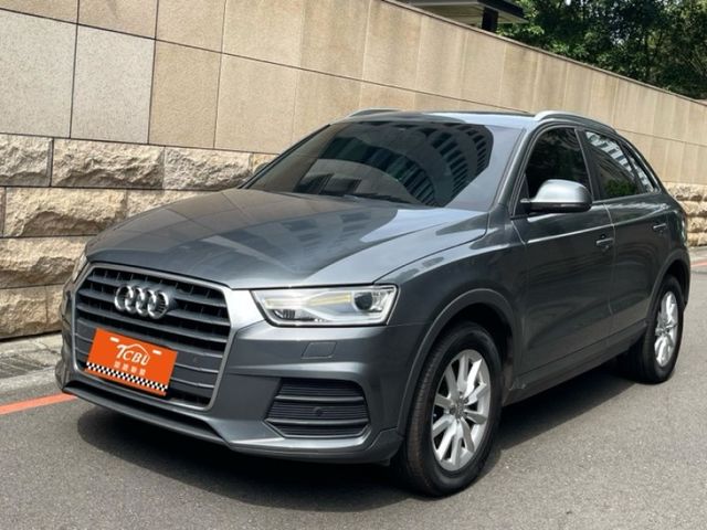 Audi Q3  第4張相片