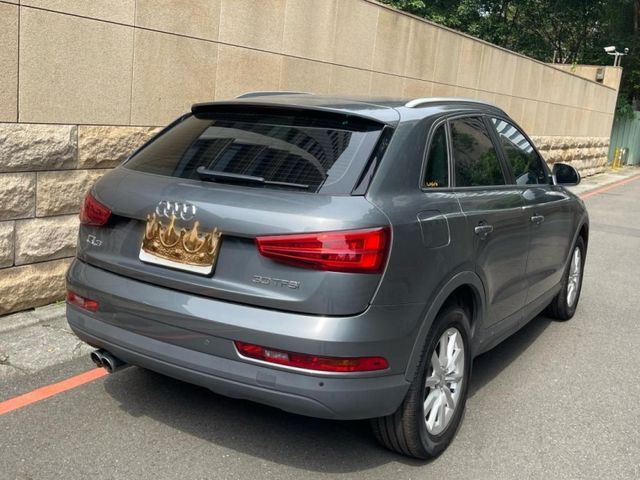 Audi Q3  第6張相片