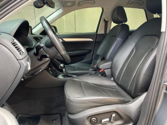 Audi Q3  第10張相片
