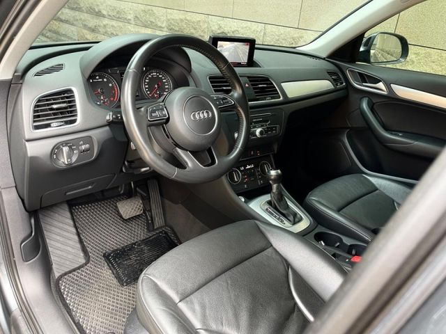 Audi Q3  第11張相片
