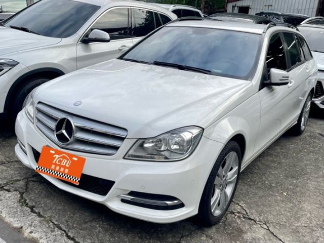 Mercedes-Benz/賓士 C180  第4張相片