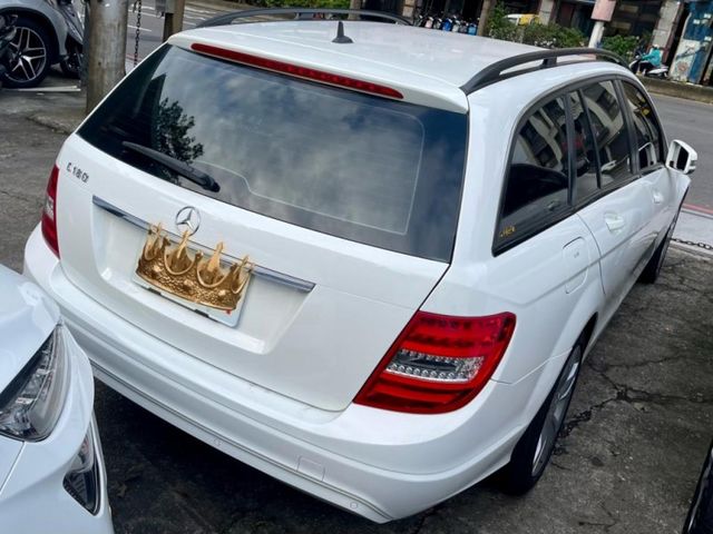 Mercedes-Benz/賓士 C180  第5張相片