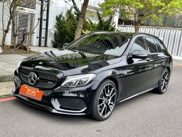 Mercedes-Benz/賓士 C43  第4張相片