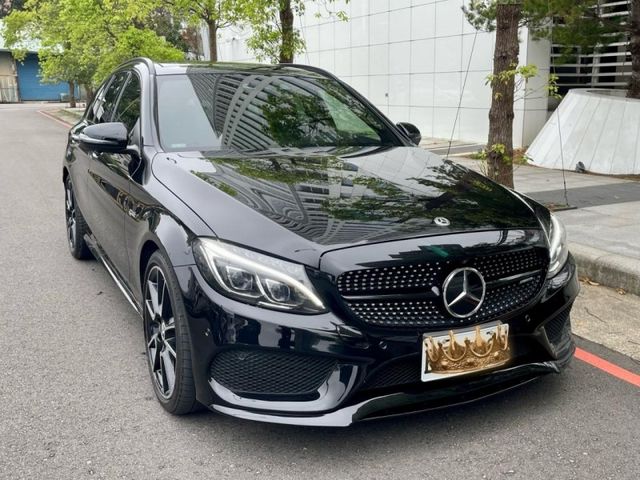 Mercedes-Benz/賓士 C43  第5張相片