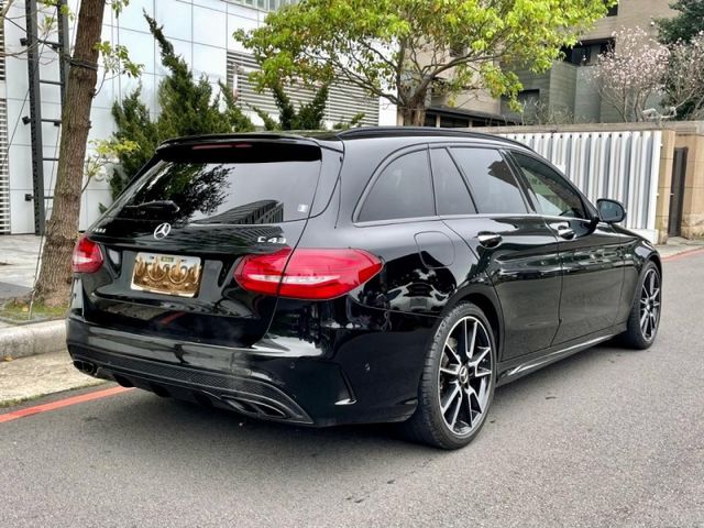Mercedes-Benz/賓士 C43  第7張相片