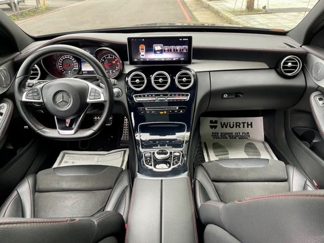 Mercedes-Benz/賓士 C43  第8張相片