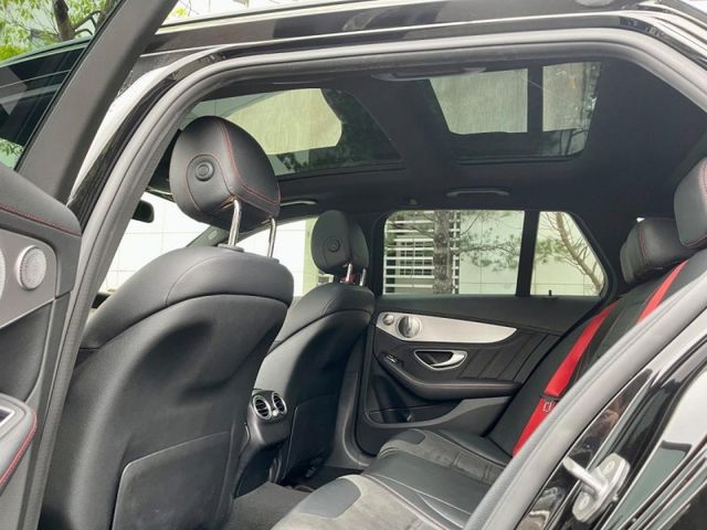 Mercedes-Benz/賓士 C43  第10張相片