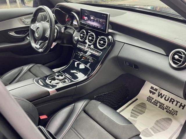 Mercedes-Benz/賓士 C43  第12張相片