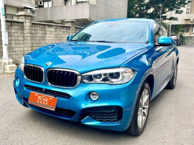 BMW/ 寶馬 X6 SERIES  第4張相片