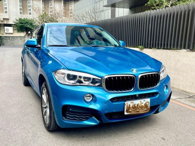 BMW/ 寶馬 X6 SERIES  第5張相片