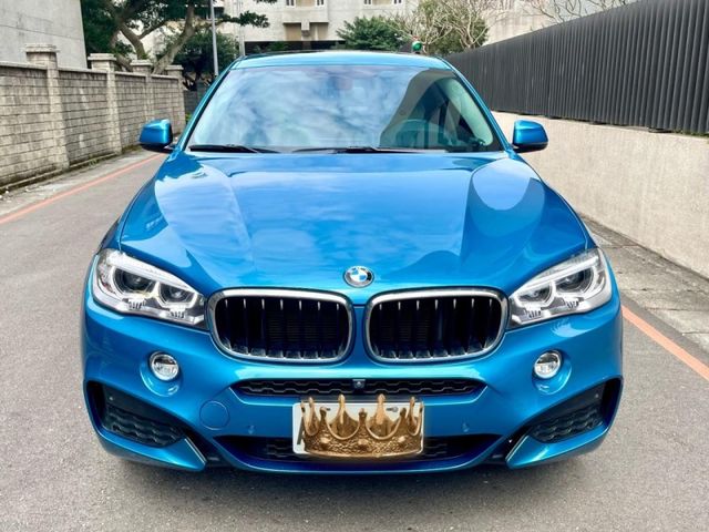 BMW/ 寶馬 X6 SERIES  第6張相片