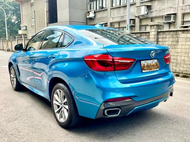 BMW/ 寶馬 X6 SERIES  第8張相片