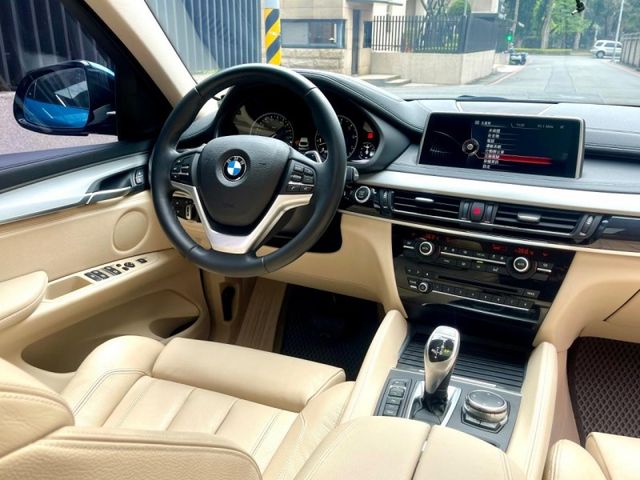 BMW/ 寶馬 X6 SERIES  第11張相片