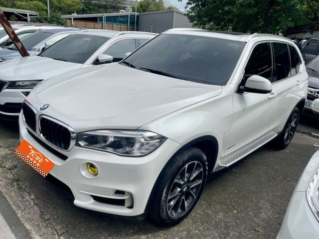 BMW/ 寶馬 X5 SERIES  第4張相片