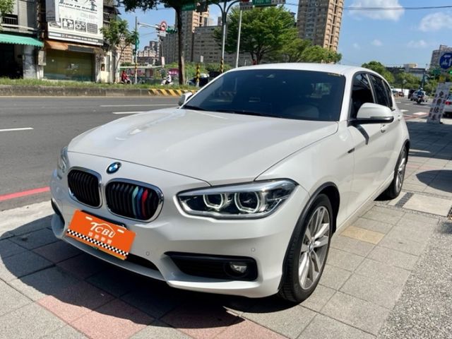 BMW/ 寶馬 118i 運動版  第4張相片