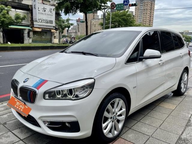 BMW/ 寶馬 220i GT  第4張相片