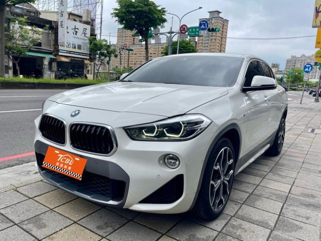 BMW/ 寶馬 X2 SERIES  第4張相片