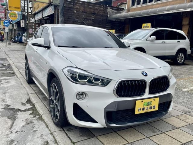 BMW/ 寶馬 X2 SERIES  第5張相片