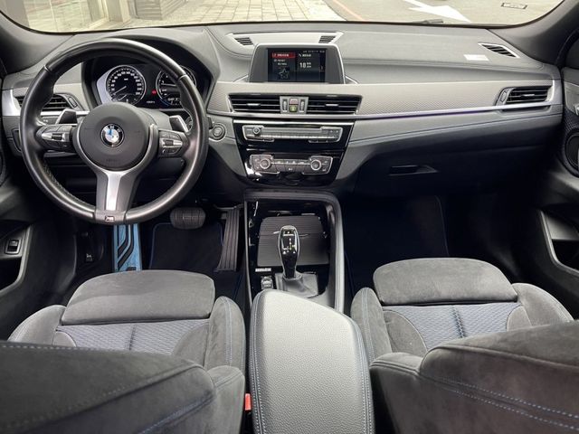BMW/ 寶馬 X2 SERIES  第8張相片