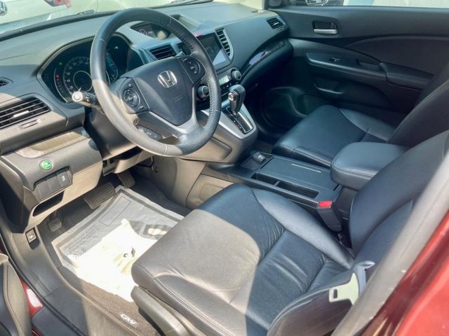 Honda CR-V  第1張相片