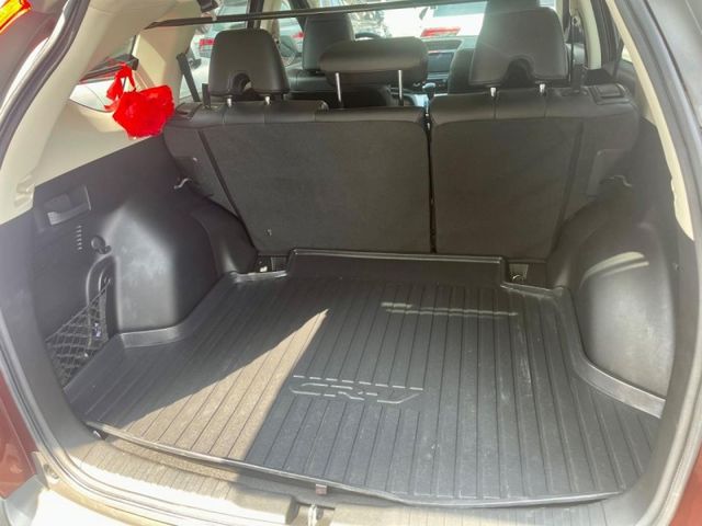 Honda CR-V  第3張相片