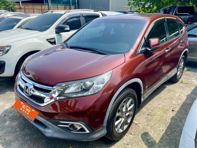 Honda CR-V  第4張相片