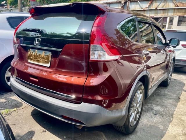 Honda CR-V  第5張相片