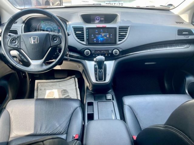Honda CR-V  第6張相片