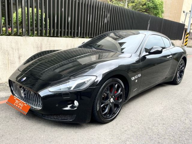 Maserati 瑪莎拉蒂 Gran Turismo  第4張相片