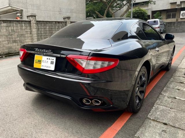 Maserati 瑪莎拉蒂 Gran Turismo  第6張相片