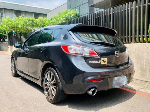 Mazda Mazda3  第1張相片