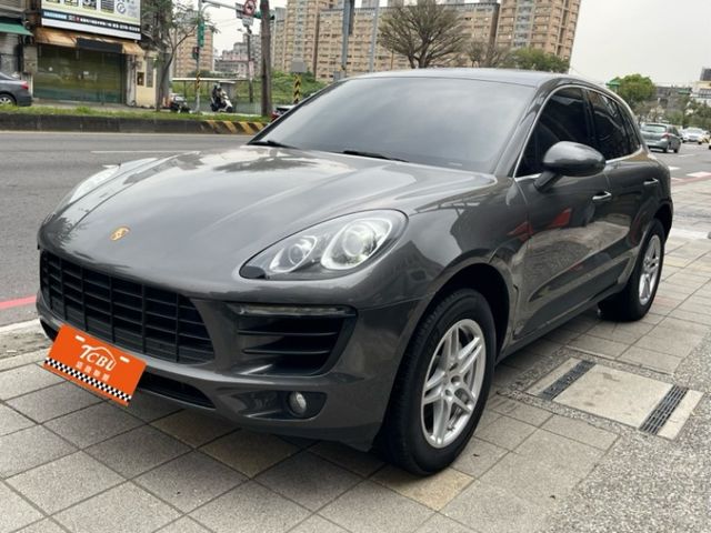 Porsche保時捷 Macan  第4張相片