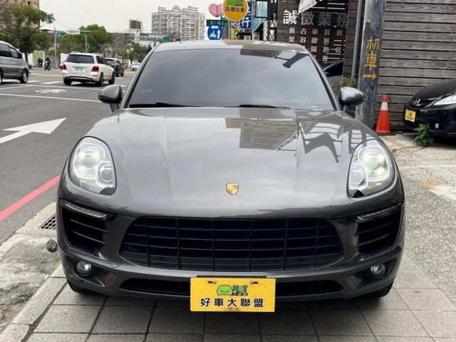 Porsche保時捷 Macan  第5張相片