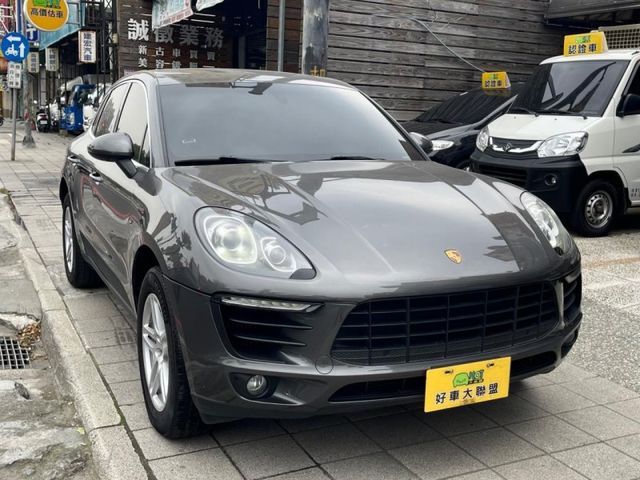 Porsche保時捷 Macan  第6張相片