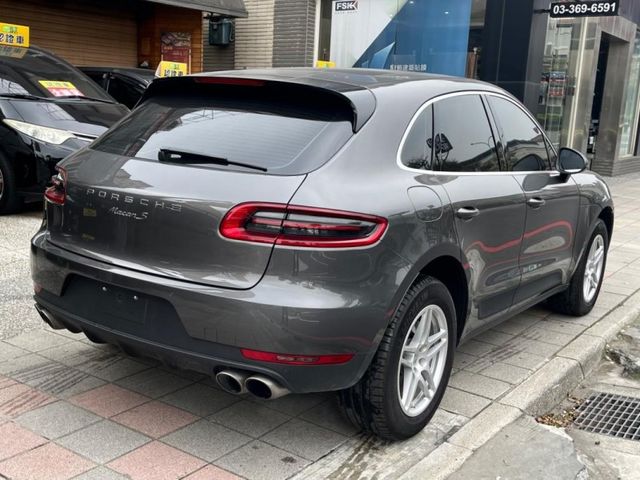 Porsche保時捷 Macan  第8張相片