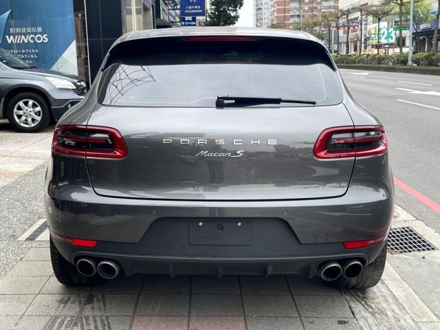 Porsche保時捷 Macan  第9張相片