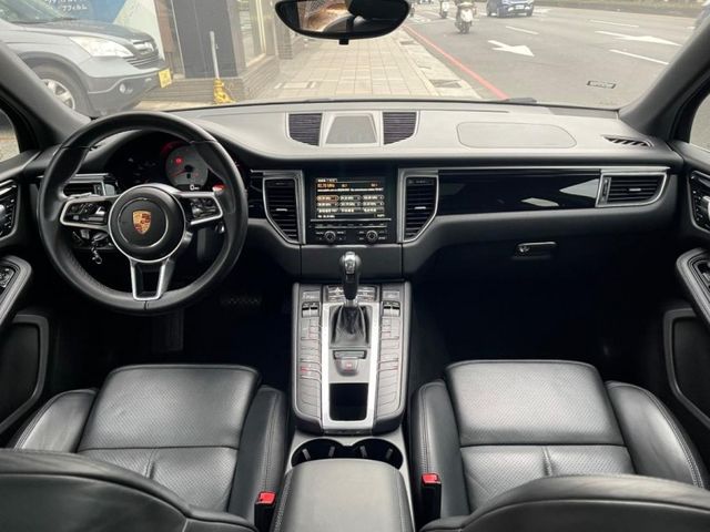 Porsche保時捷 Macan  第10張相片