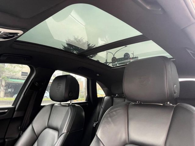 Porsche保時捷 Macan  第13張相片