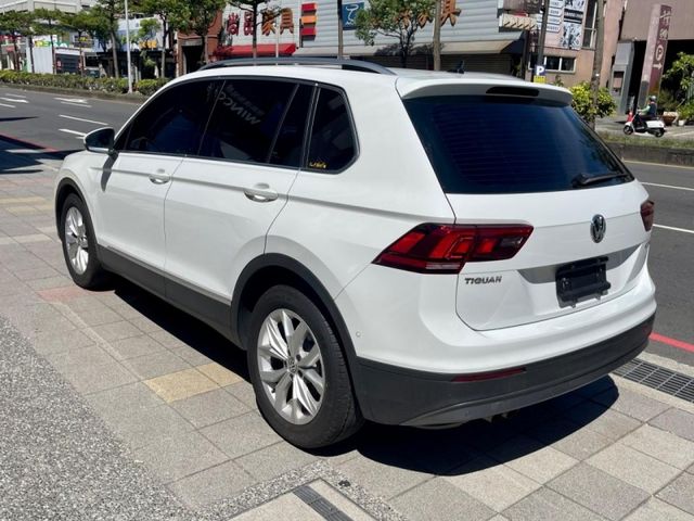 Volkswagen 福斯 Tiguan  第5張相片
