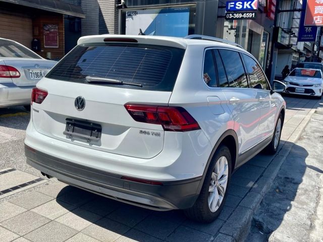 Volkswagen 福斯 Tiguan  第6張相片