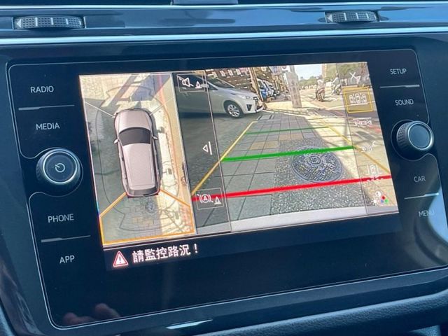Volkswagen 福斯 Tiguan  第12張相片