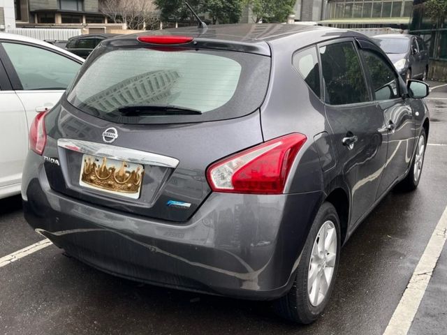 Nissan Tiida  第5張相片
