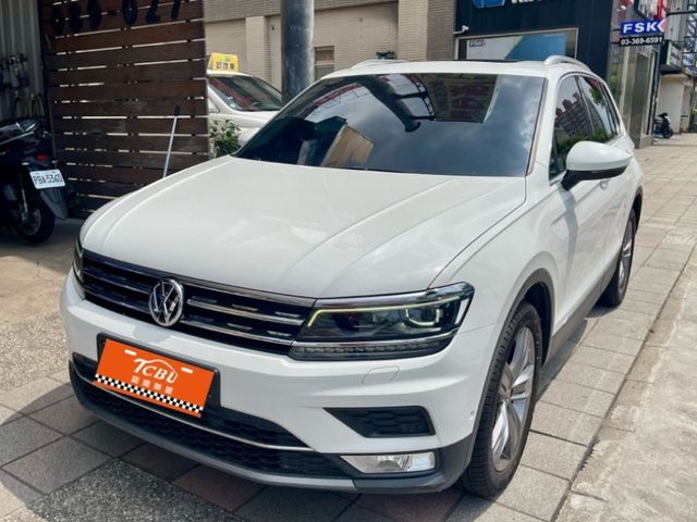 Volkswagen 福斯 Tiguan  第4張相片