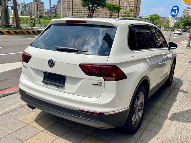 Volkswagen 福斯 Tiguan  第5張相片