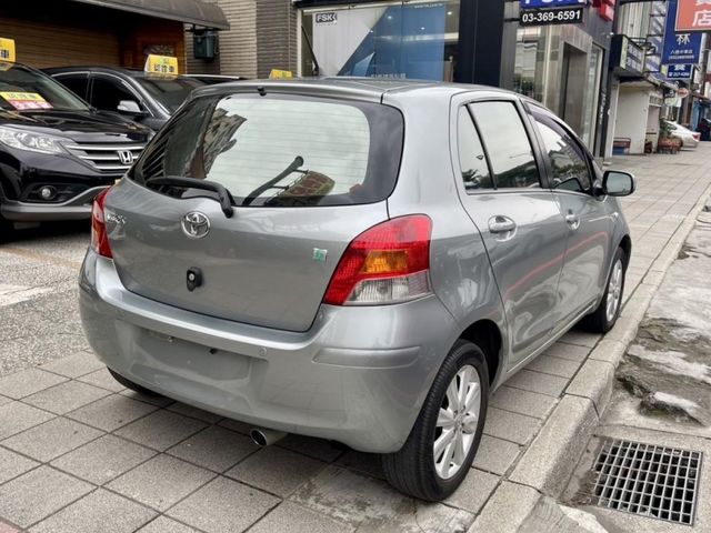 Toyota Yaris  第5張相片